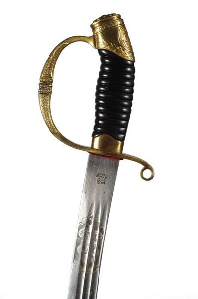 Sciabola da Ufficiale