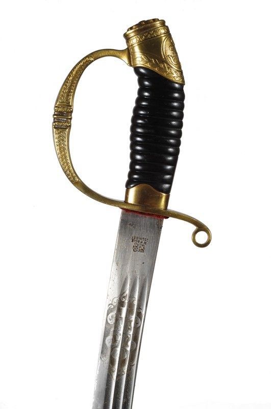 Sciabola da Ufficiale