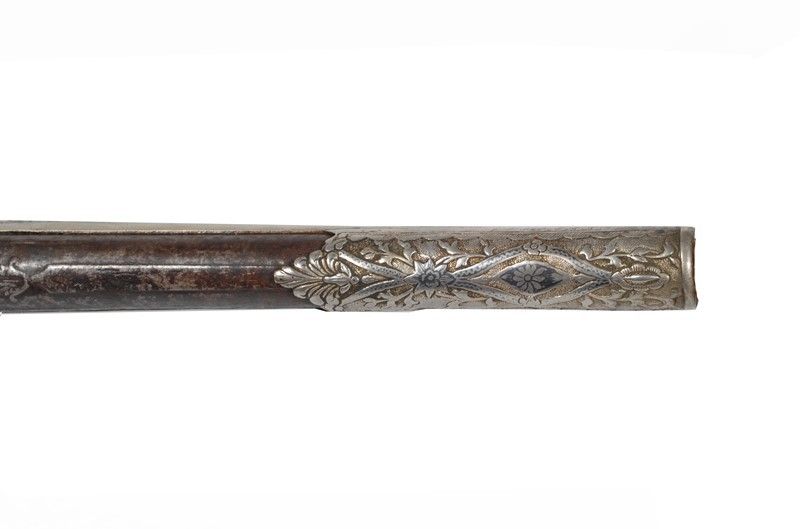 Pistola a Pietra Focaia