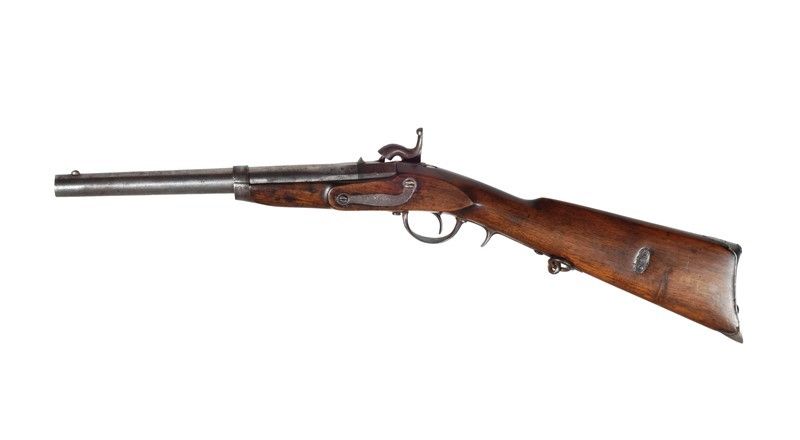Pistolone da Cavalleria