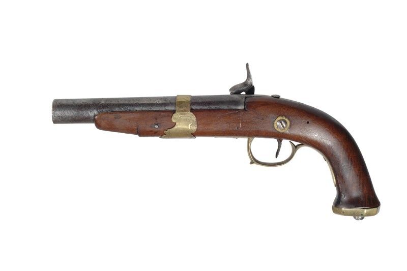 Pistola Aluminello