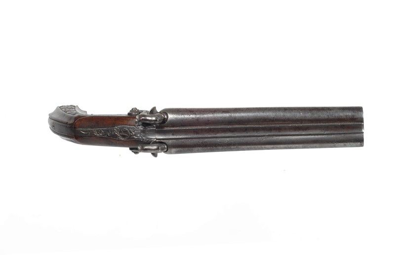 Pistola a Due Canne a Luminello