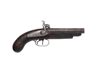 Pistola a Due Canne a Luminello