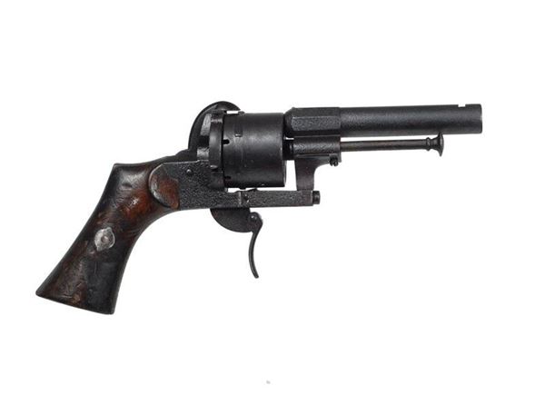 Revolver a Spillo                                                                                   