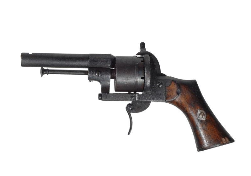 Revolver a Spillo