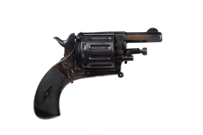 Revolver da Tasca