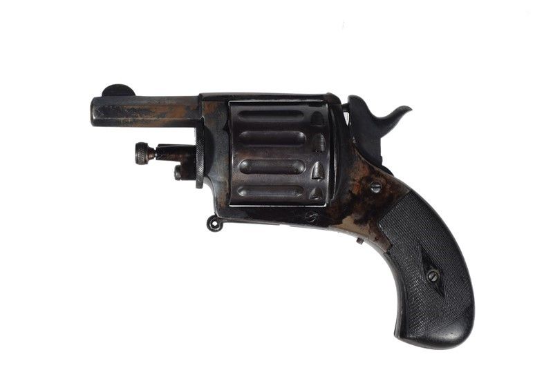 Revolver da Tasca