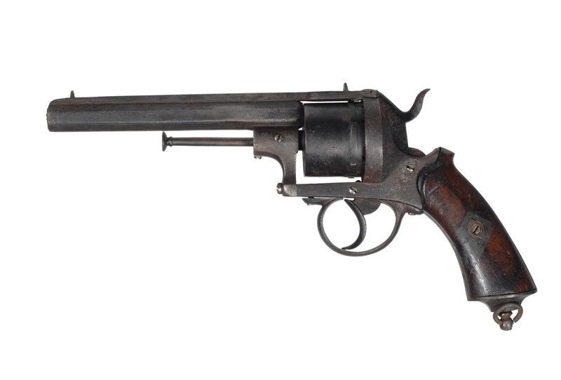 Revolver a Spillo