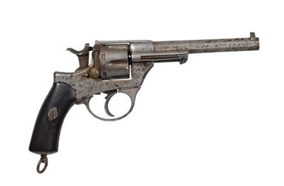 Revolver Militare