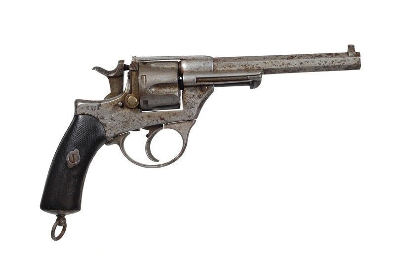 Revolver Militare