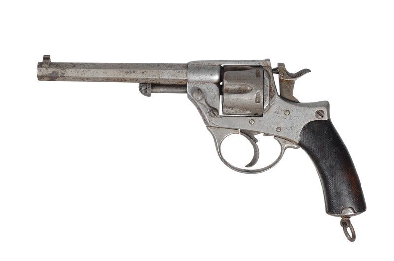 Revolver Militare