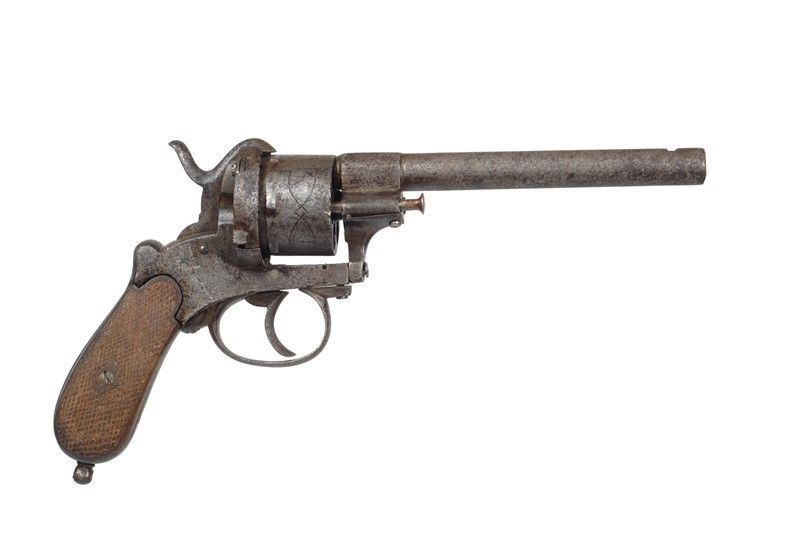 Revolver a Spillo