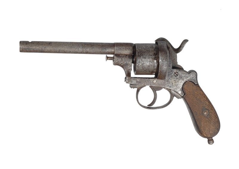 Revolver a Spillo