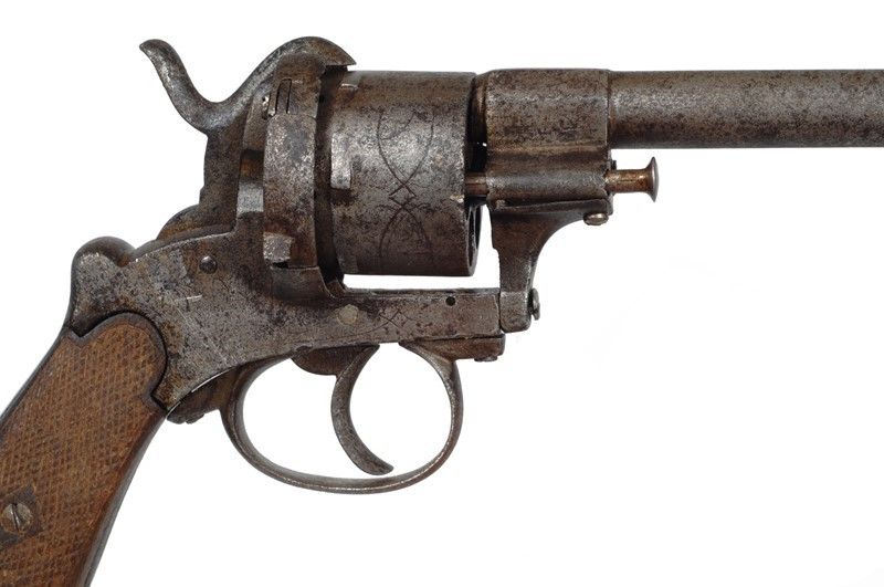 Revolver a Spillo