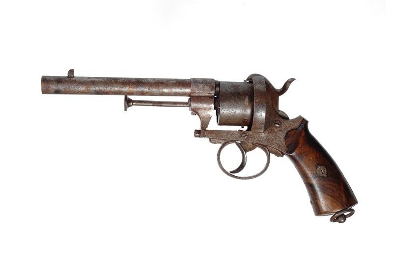 Revolver a Spillo