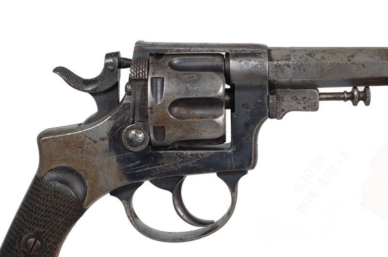 Revolver Bodeo