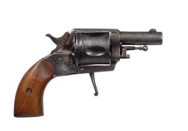 Revolver da Tasca                                                                                   