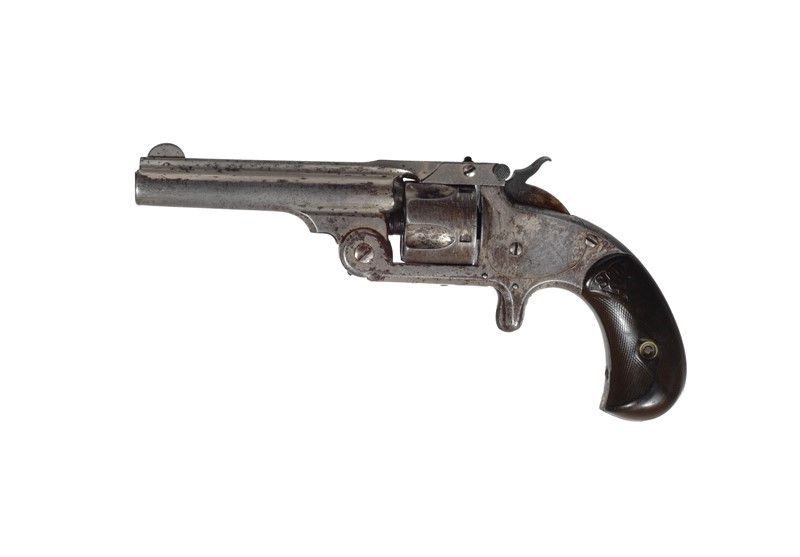 Revolver Smith-wesson