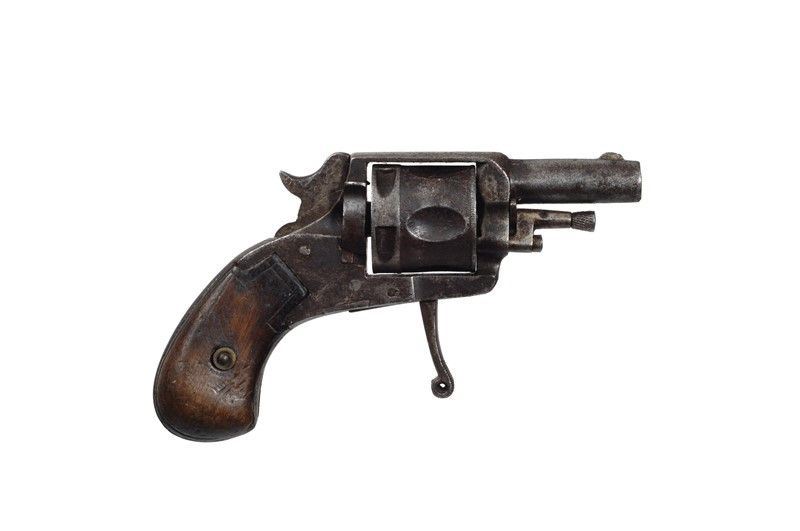 Revolver da Tasca