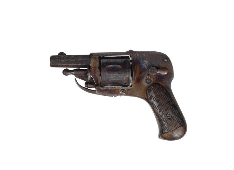 Revolver da Tasca