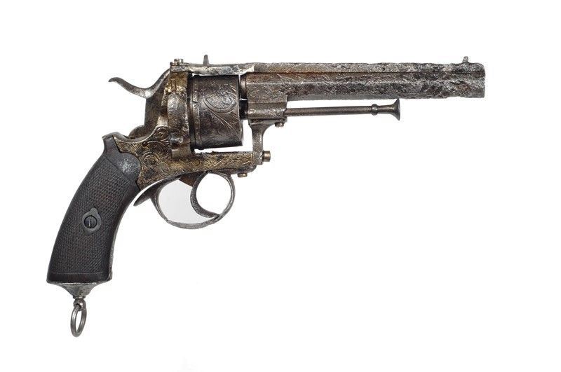 Revolver a Spillo