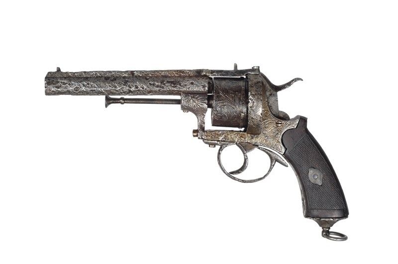 Revolver a Spillo