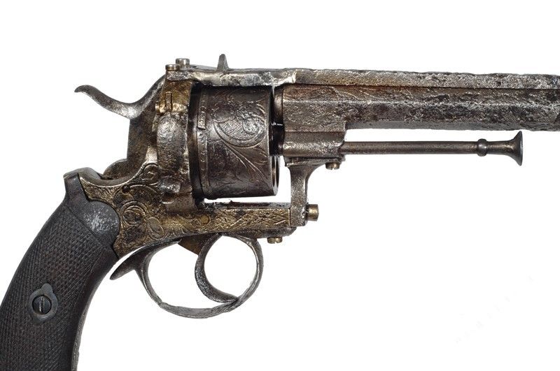 Revolver a Spillo