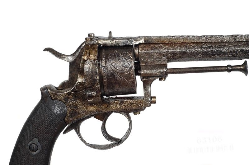 Revolver a Spillo