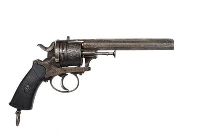 Revolver a Retrocarica