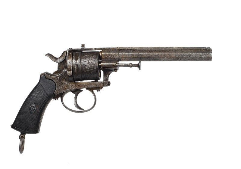 Revolver a Retrocarica