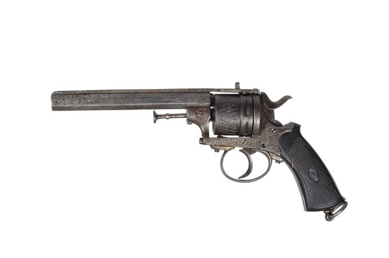 Revolver a Retrocarica