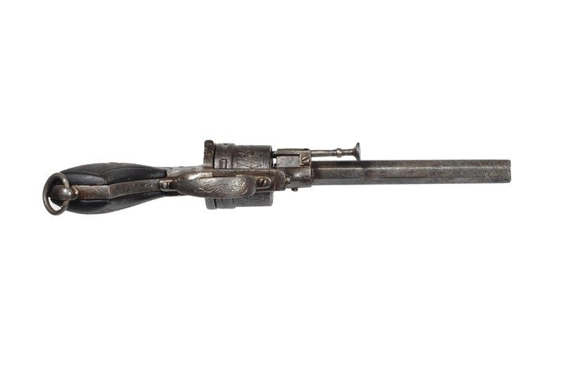 Revolver a Retrocarica