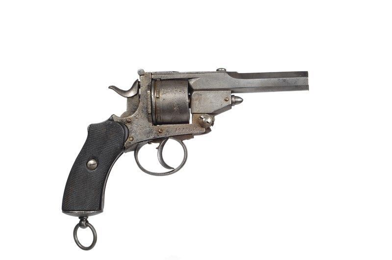 Revolver a Retrocarica