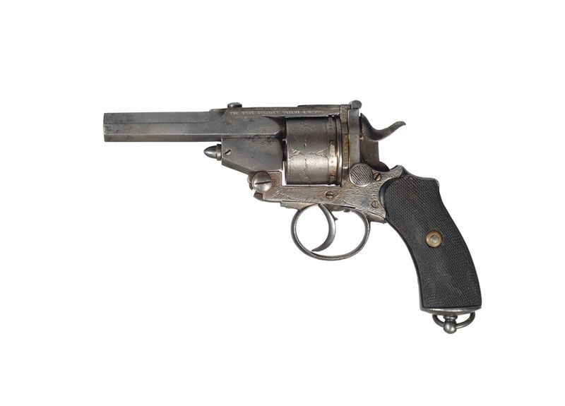 Revolver a Retrocarica