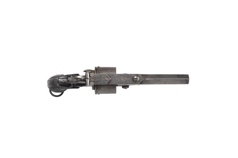Revolver a Retrocarica