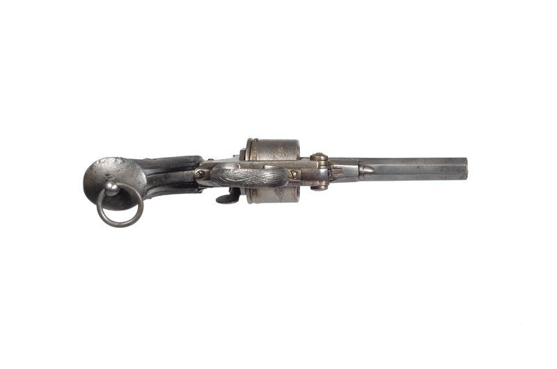 Revolver a Retrocarica
