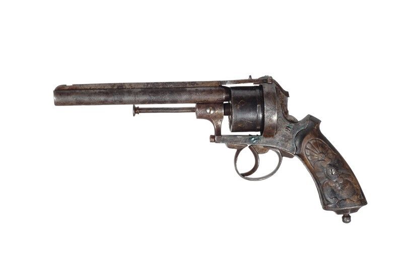 Revolver a Spillo