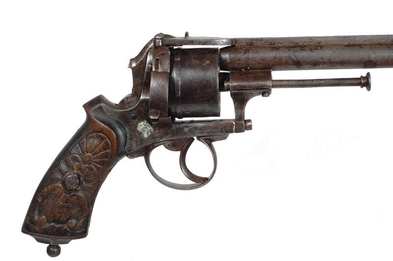 Revolver a Spillo