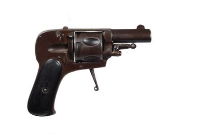 Revolver da Tasca