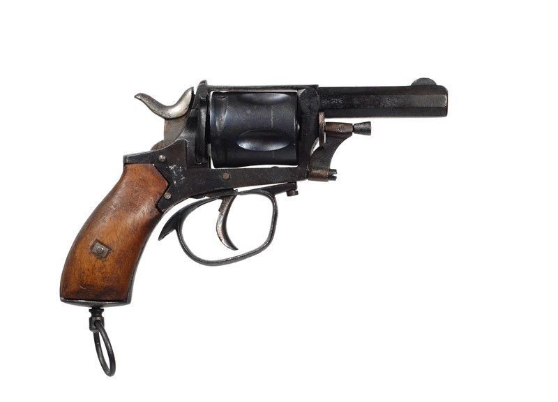 Revolver da Tasca