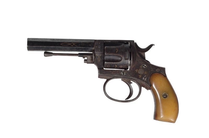 Revolver