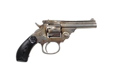 Revolver Tipo U.s.a.