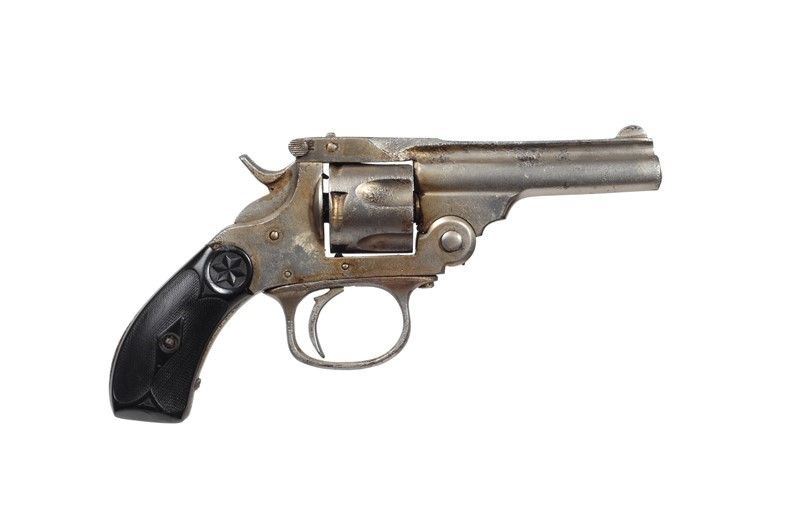Revolver Tipo U.s.a.