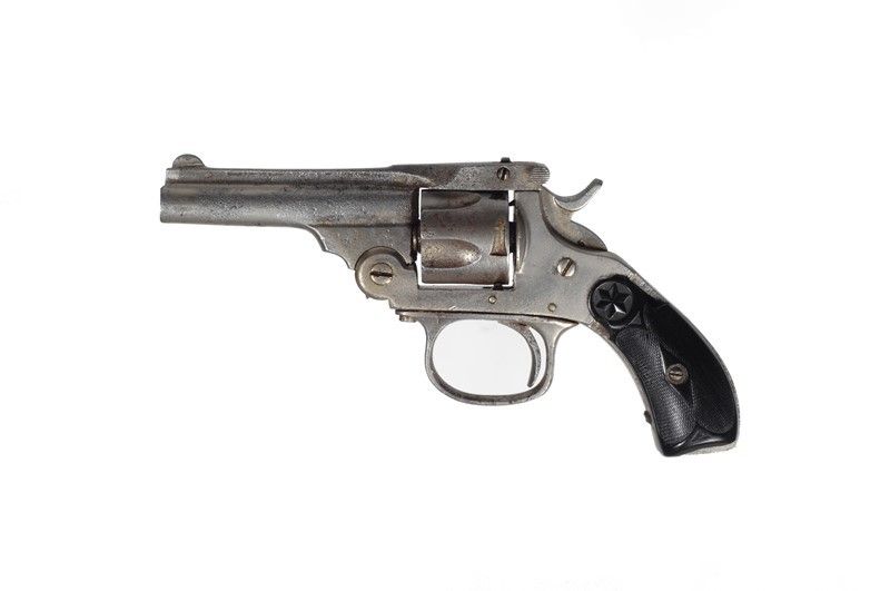 Revolver Tipo U.s.a.