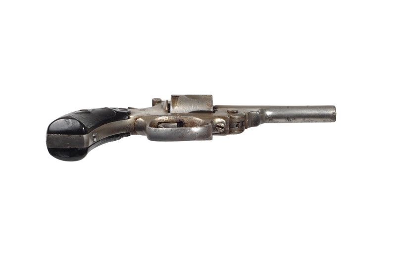 Revolver Tipo U.s.a.