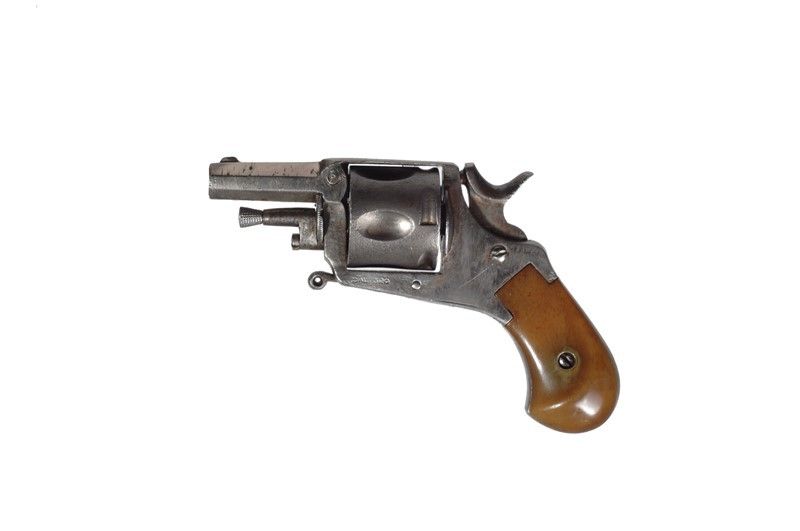 Revolver da Tasca