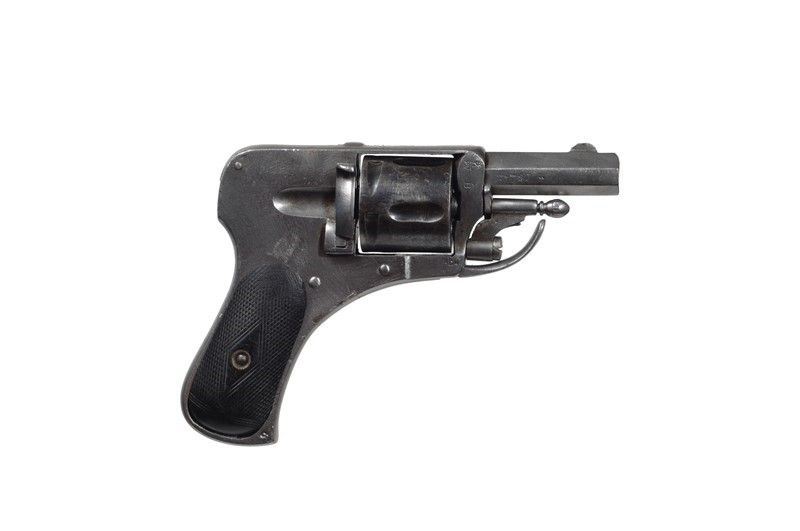 Revolver da Tasca