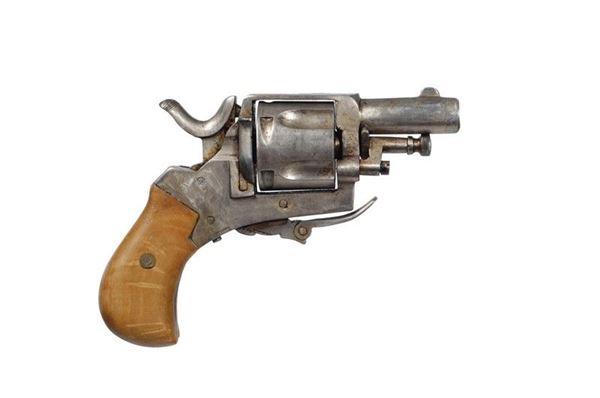 Revolver da Tasca                                                                                   