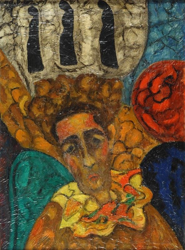 Lionello Balestrieri - Senza titolo