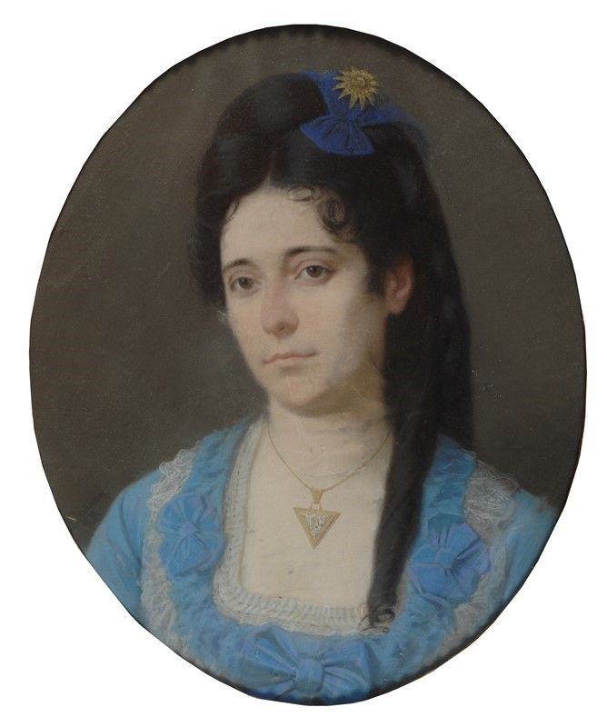 Giovanni Bartolena - Coniugi Gravina
